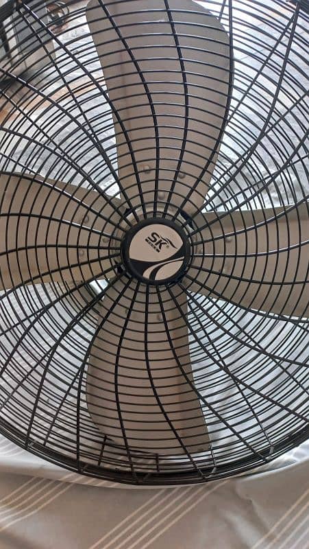 Large size bracket Fan SK. 2