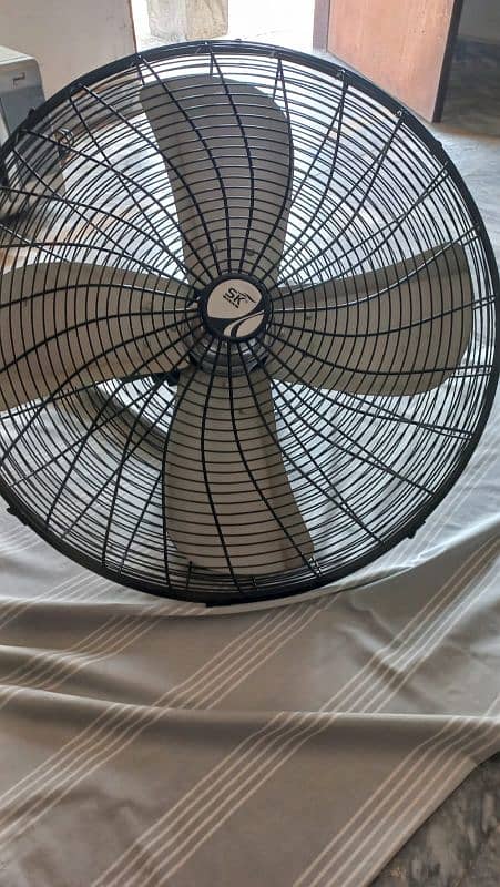 Large size bracket Fan SK. 4