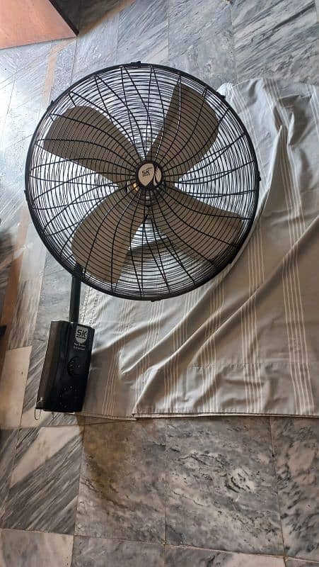 Large size bracket Fan SK. 5