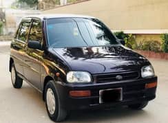 Daihatsu Cuore 2006