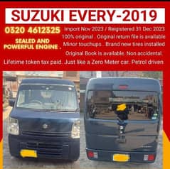 Suzuki Every van Jimny