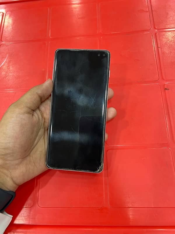 Samsung S10+ plus 512 GB 2