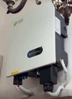 Chint on grid inverter 0