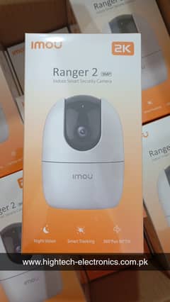 IMOU Ranger 2 3MP , 5MP , Cruiser 5MP  WiFi Cameras avalable in Stock