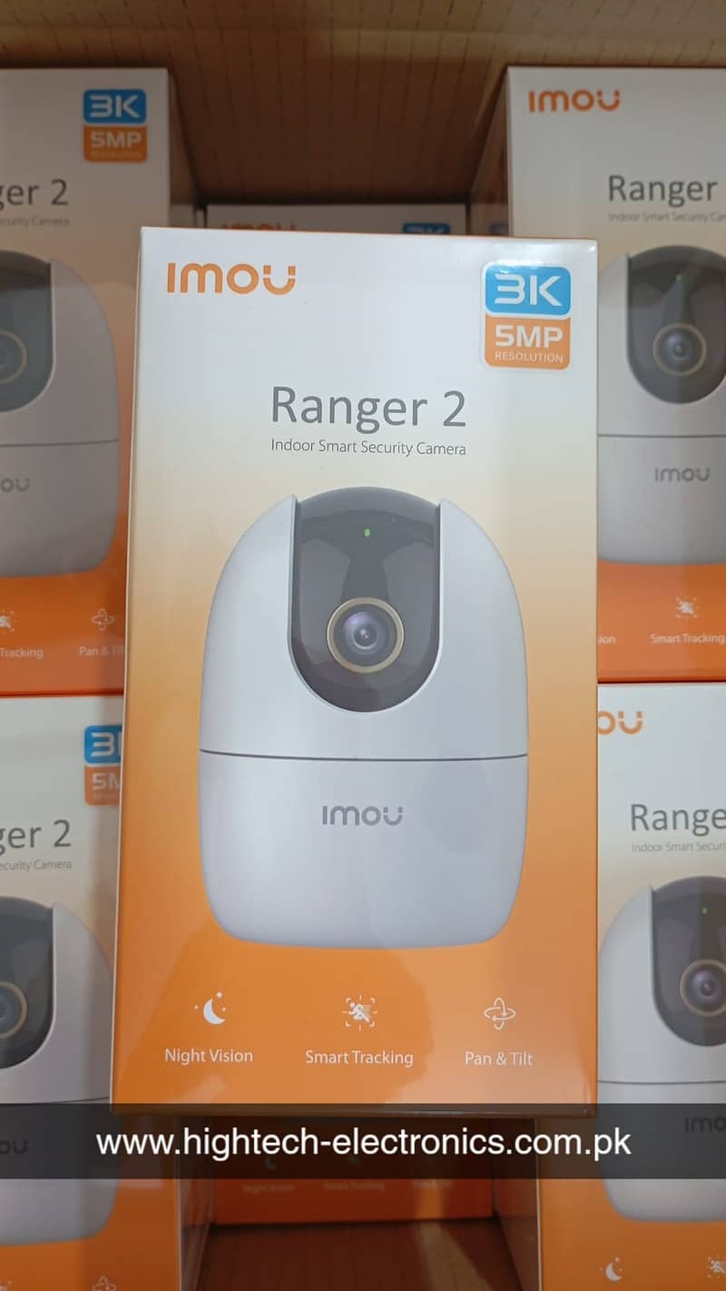 IMOU WiFi Cameras avalable in Stock 1