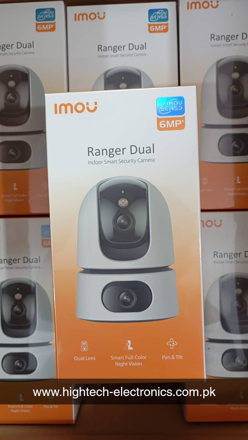 IMOU WiFi Cameras avalable in Stock 2