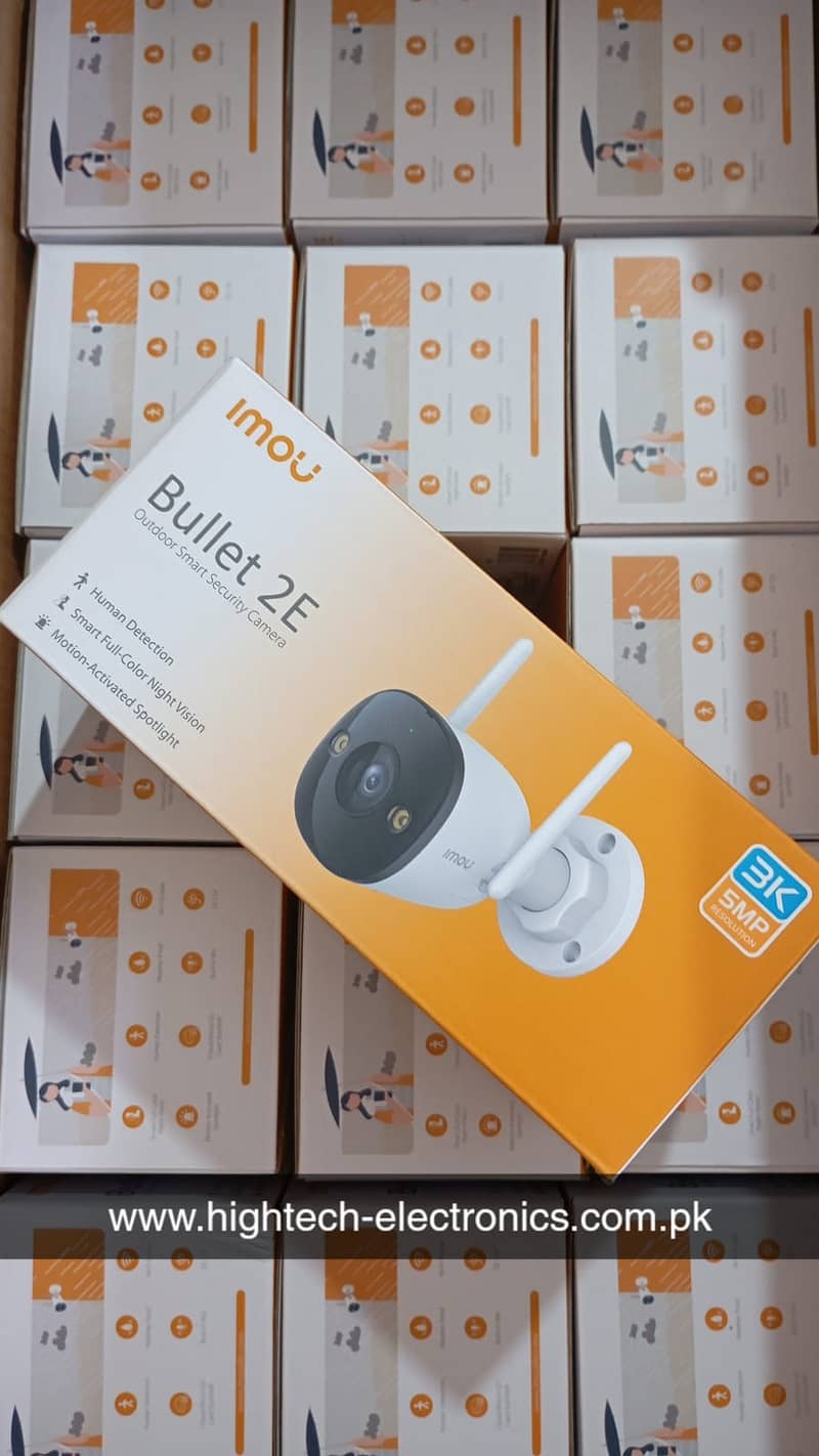 IMOU WiFi Cameras avalable in Stock 6