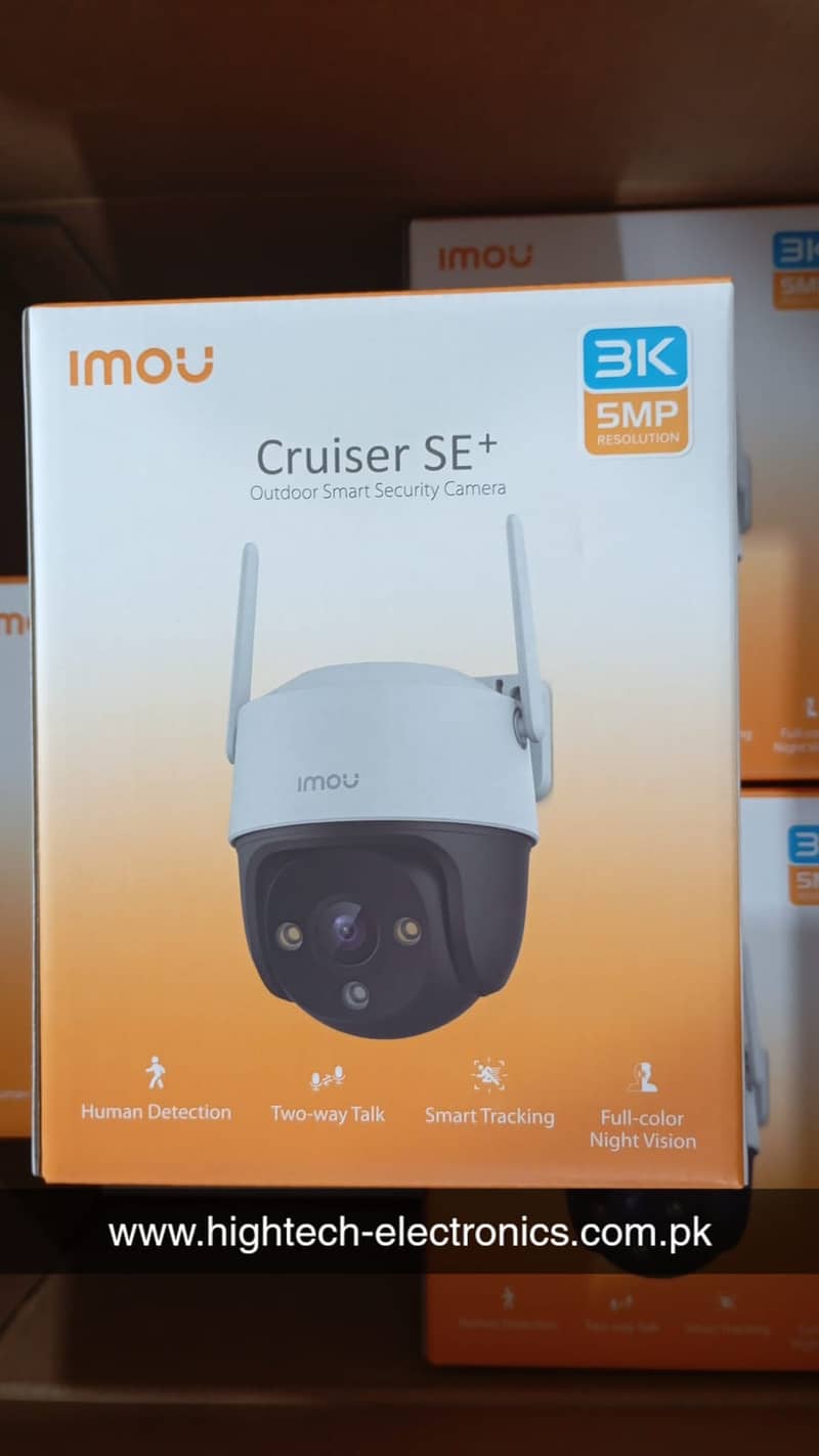 IMOU WiFi Cameras avalable in Stock 8