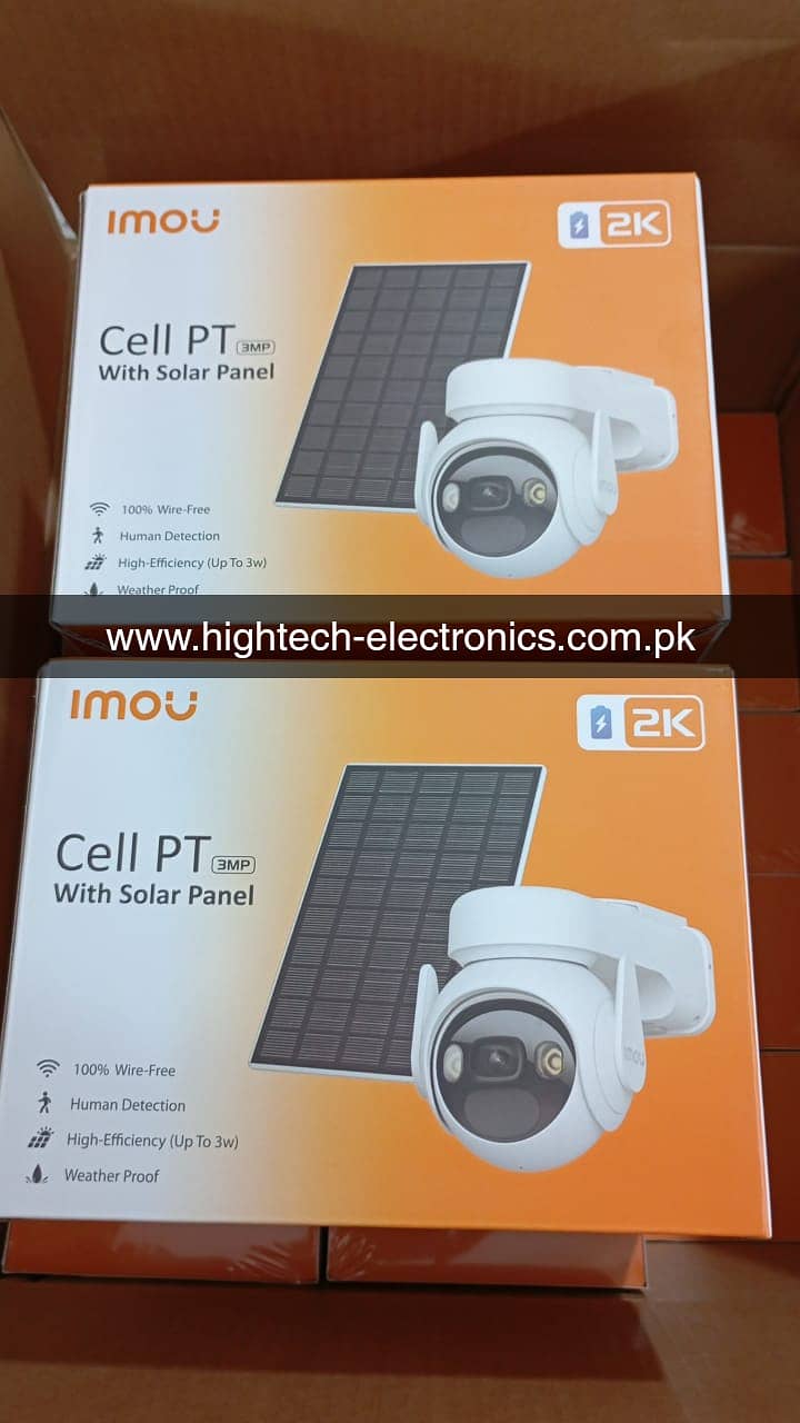 IMOU WiFi Cameras avalable in Stock 9