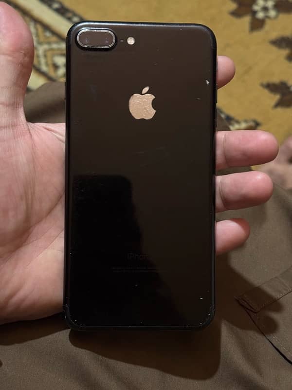 Iphone 7Plus PTA Approved 7