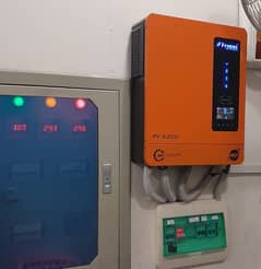 Out class condition hybrid 4KWA inverter