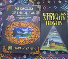 Harun Yahya books