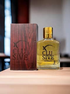 CLU SIVE long lasting perfume-100ml