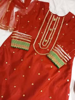 Stiched kurta flapper