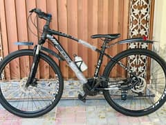 COOLKI MTB imported Aluminium bicycle