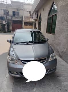 Honda City IDSI 2006