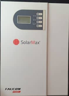 Solar max 3 kw pv 4000 falcon model and warranty card our box 6