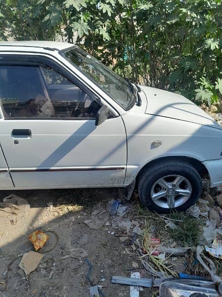 Suzuki Mehran VXR 2018 3