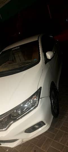 Honda City Aspire 2022