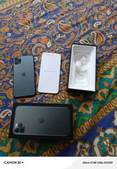 iPhone 11 pro Max 256 GB 03203653808