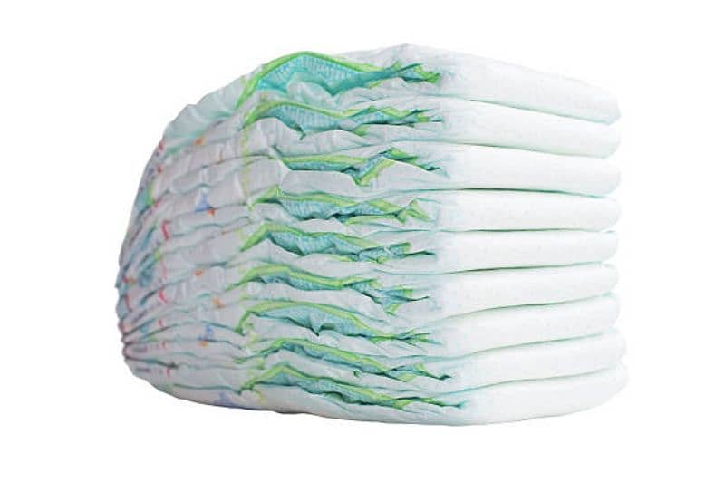 Different kinds of diapers available 3