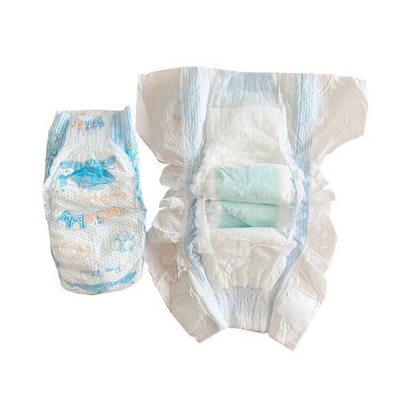 Different kinds of diapers available 4