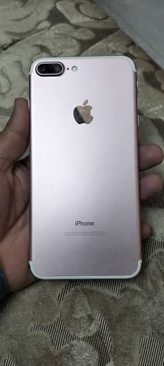 iphone 7 plus 128 PTA approved