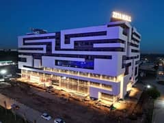 Shop For sale In Zeta-1 Mall zaraj Hosing scheme Islamabad