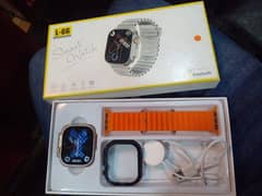 ultra 2 smart watch brand new condition but used