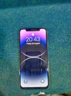 iPhone X 256 non pta