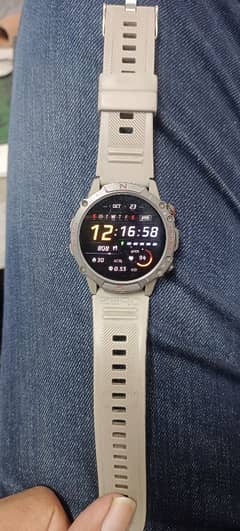 zero matrix smart watch