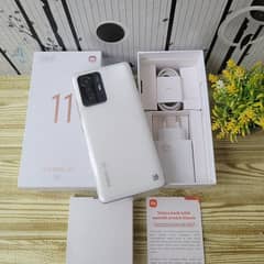 I am selling my xiaomi 11 t 256gb 8gb ram condition 10/10 with box 0