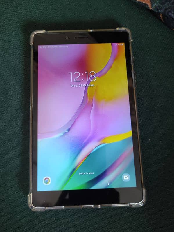 Tab 8A series 0