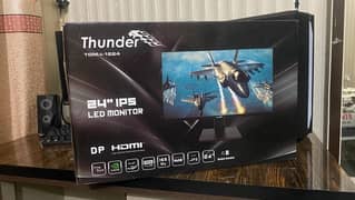 Brand new Thunder TGM-I-1224 165 hz 24" ips monitor with g sync 0