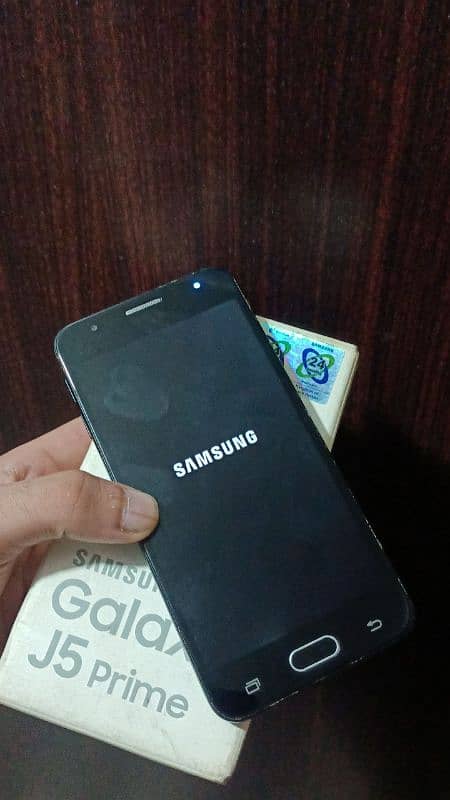 Samsung Galaxy j5 prime 3