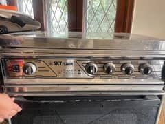 cooking range for sale