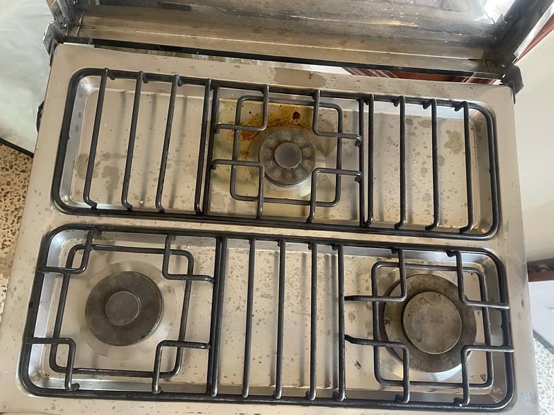 cooking range for sale 2