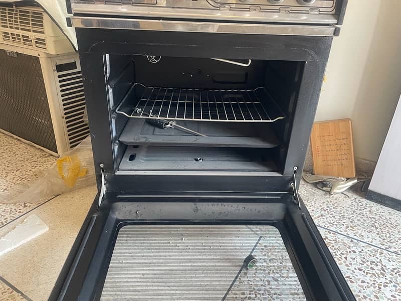 cooking range for sale 3