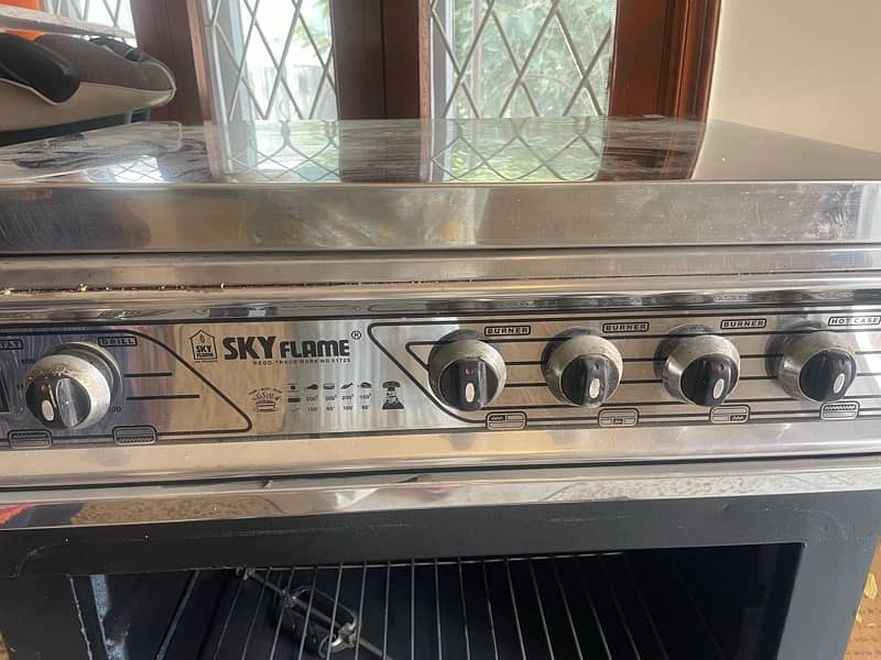 cooking range for sale 6