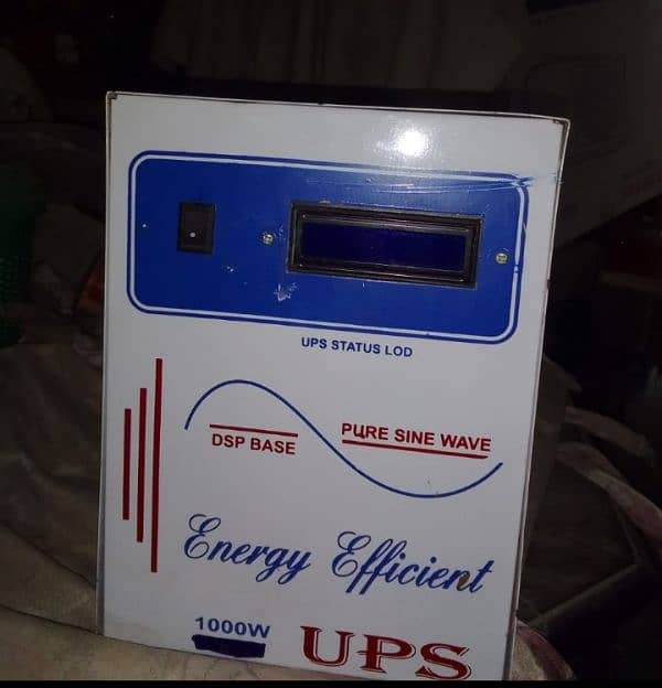 UPS 1500 watt for sale 0