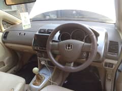 Honda City IDSI 2007