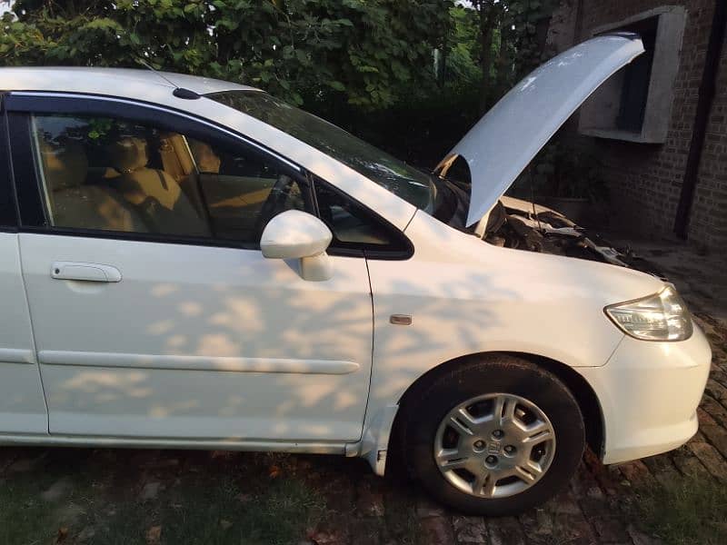 Honda City IDSI 2007 1