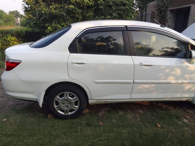 Honda City IDSI 2007 2