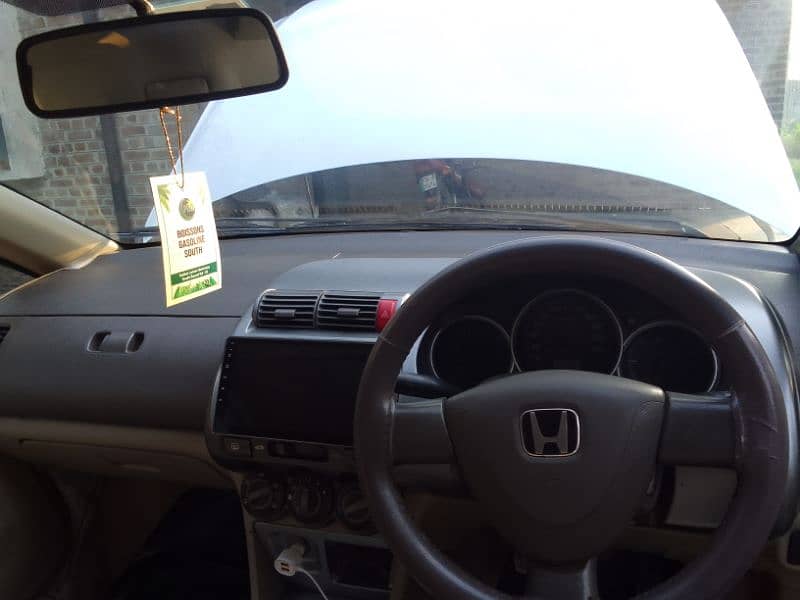 Honda City IDSI 2007 6