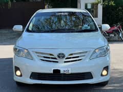 Toyota Corolla XLI 2011