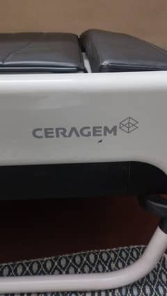 Ceragem V3 - Advanced Massage Chair, Heat Therapy