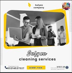 Sufyan cleaning services