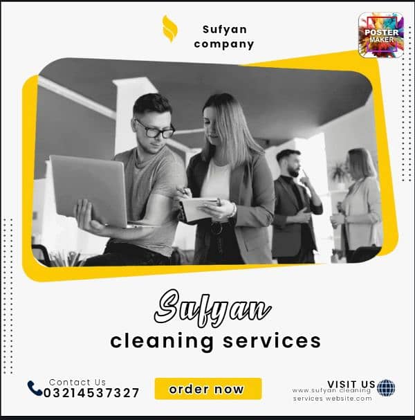 Sufyan cleaning services 0