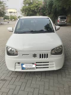 Suzuki Alto 2021