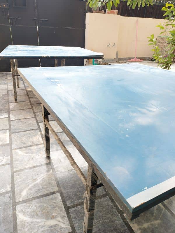 table tennis king size Whatsapp no. (03025192205) 11